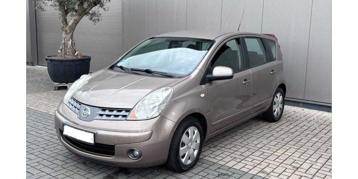 Nissan Note 96.500 km 5.800 &euro; Aurachtal 91086