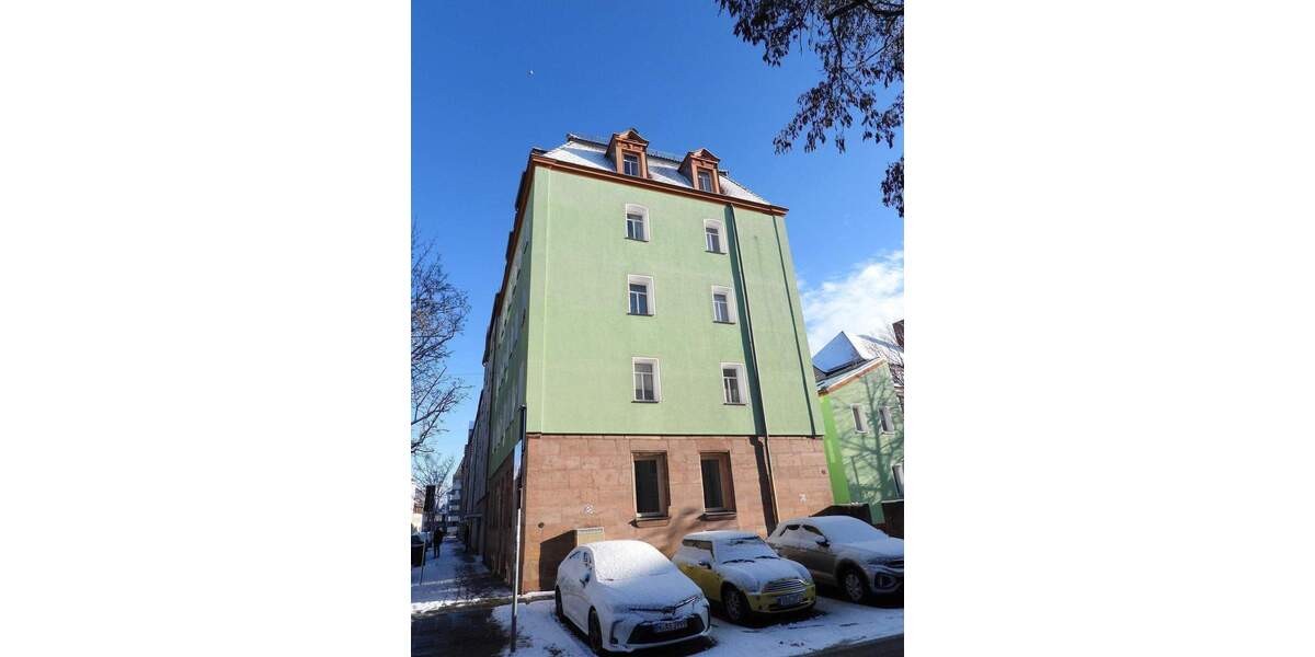 Gewerbeobjekt Nürnberg St Peter - 4 Zimmer, 100 m&sup2;, 890&euro; | Angebot:25915935