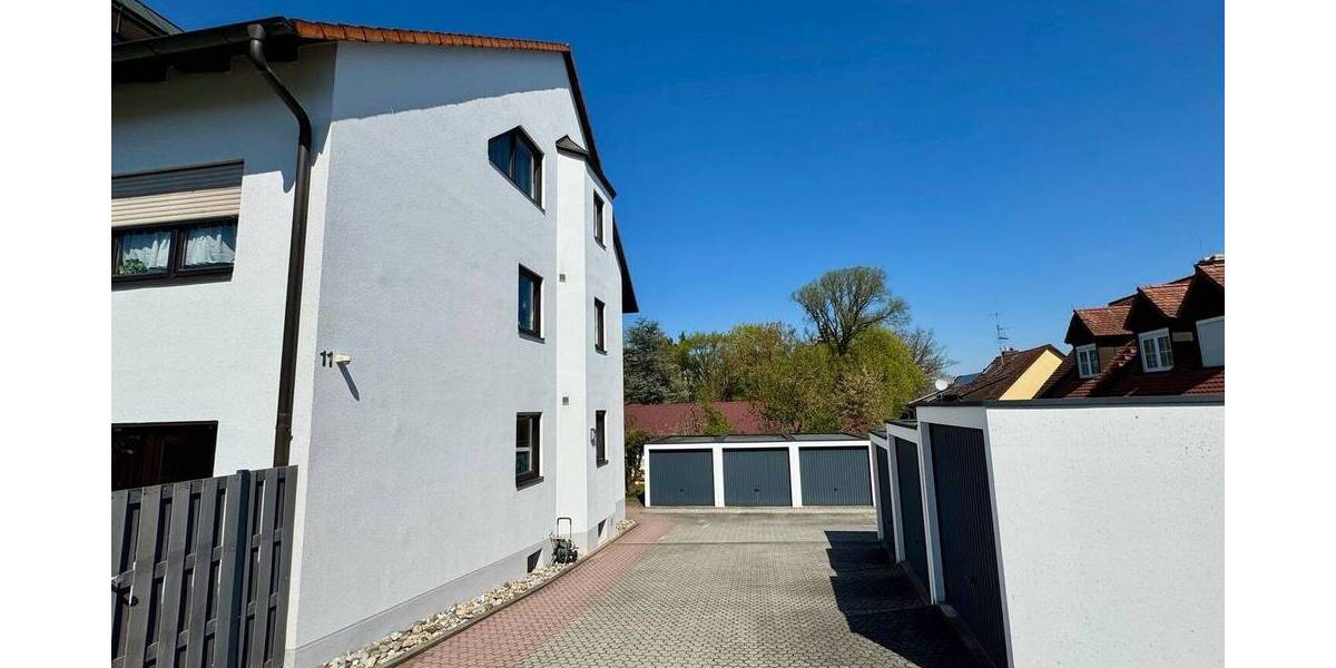 Etagenwohnung Cadolzburg - 3 Zimmer, 79 m&sup2;, 249.000&euro; | Angebot:26787537
