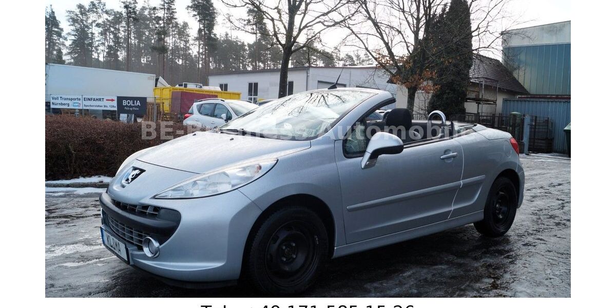 Peugeot 207 84.922 km 3.499 &euro; wendelstein 90530
