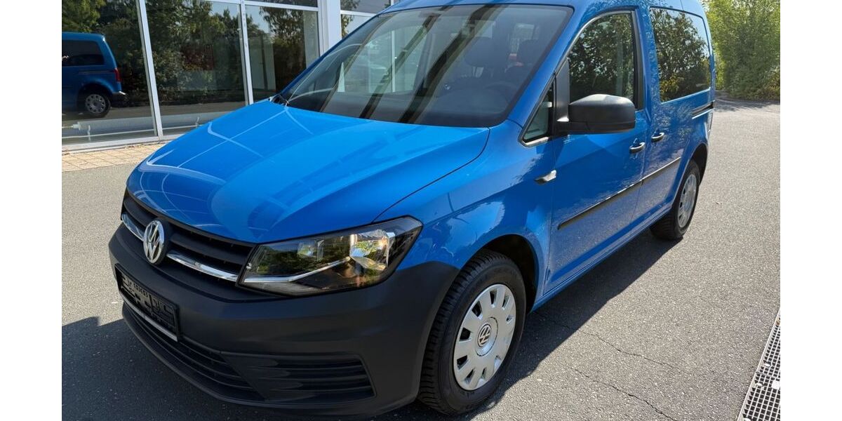 VW Caddy 64.000 km 13.460 &euro; Nürnberg 90439