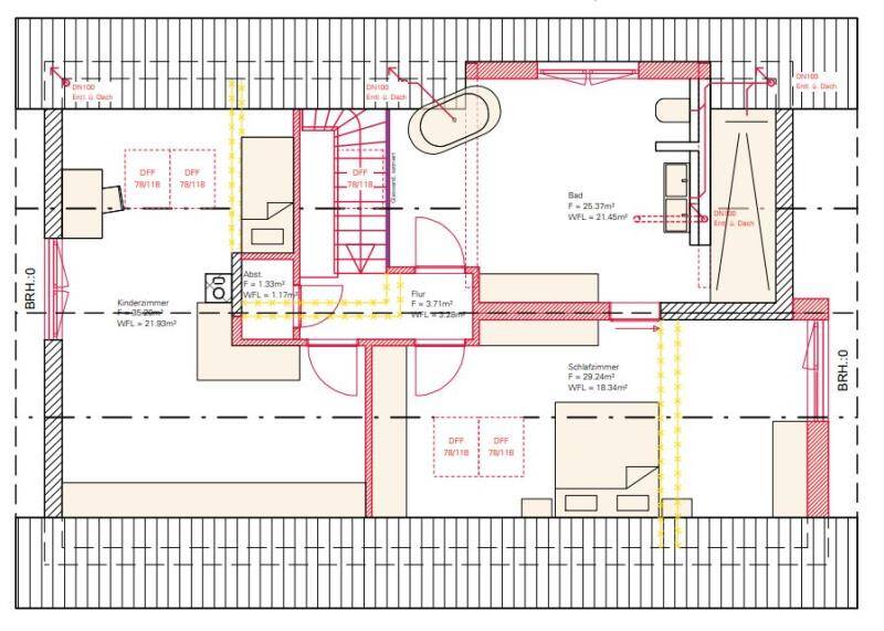 Einfamilienhaus Nürnberg Brunn - 4 Zimmer, 160 m&sup2;, 449.000&euro; | Angebot:25734910