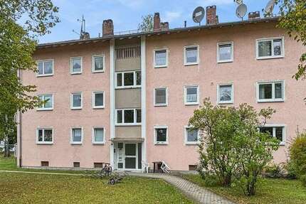 Wohnung Lauf an der Pegnitz - 2 Zimmer, 42 m&sup2;, 145.000&euro; | Angebot:25560837