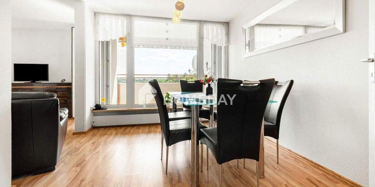 Etagenwohnung Fürth Eigenes Heim - 5 Zimmer, 100 m&sup2;, 373.000&euro; | Angebot:25773231