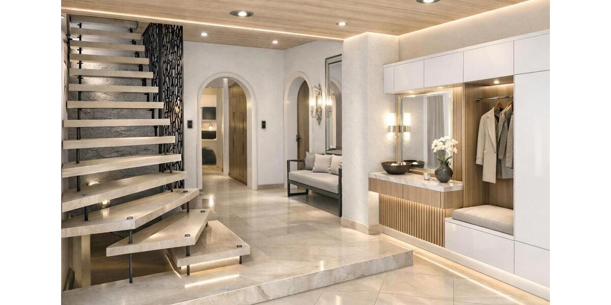 Villa Zirndorf - 6 Zimmer, 308 m&sup2;, 2.400&euro; | Angebot:26605689