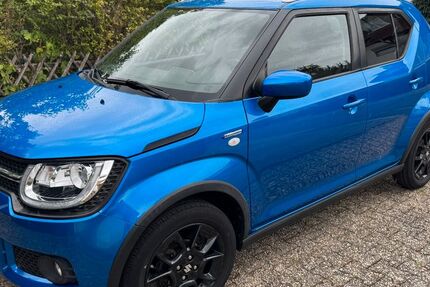 Suzuki Ignis 88.271 km 8.900 &euro; Hemhofen 91334