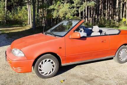 Suzuki Swift 160.000 km 1.599 &euro; Roth 91154