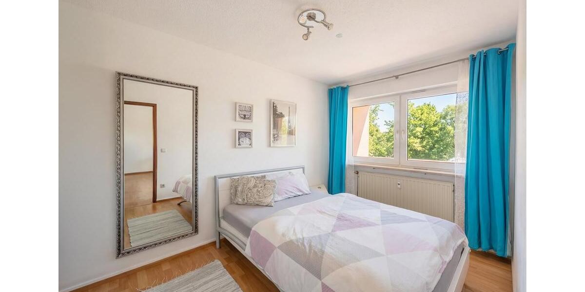 Etagenwohnung Fürth Altstadt - 2 Zimmer, 50 m&sup2;, 189.000&euro; | Angebot:25943099