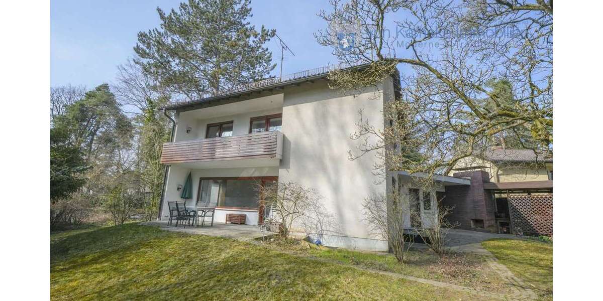 Einfamilienhaus Erlangen Alterlangen - 6 Zimmer, 186 m&sup2;, 1.250.000&euro; | Angebot:25990381