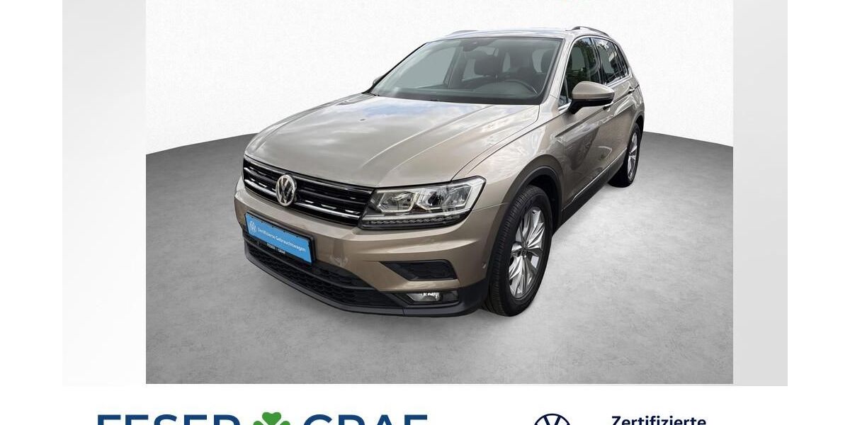 VW Tiguan 130.000 km 18.450 &euro; Schwabach 91126