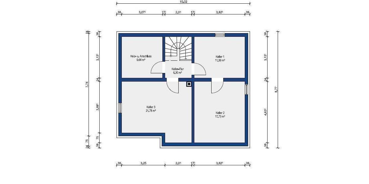 Einfamilienhaus Röthenbach a d Pegnitz Haimendorf - 5 Zimmer, 125 m&sup2;, 567.000&euro; | Angebot:25736784