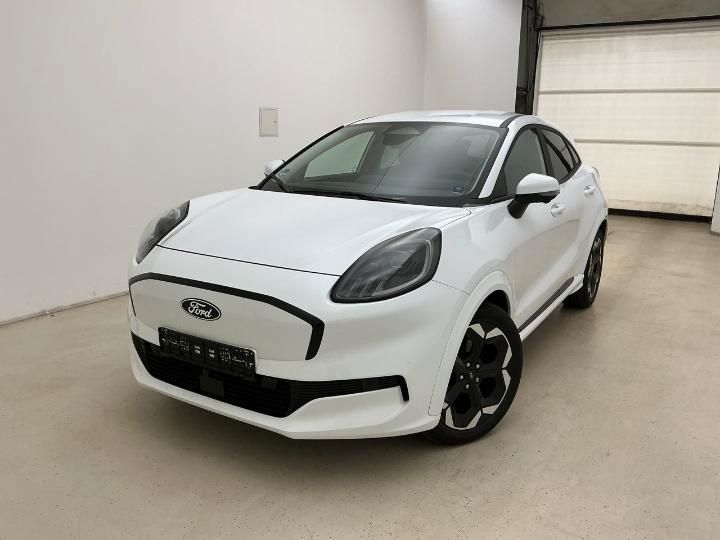 Ford Puma 11.490 km 29.950 &euro; Nürnberg 90431