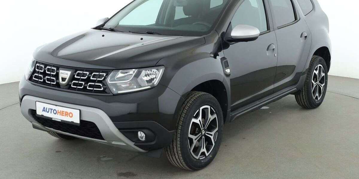 Dacia Duster 89.256 km 13.100 &euro; Nürnberg 90441
