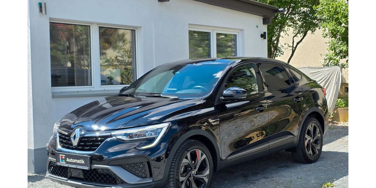 Renault Arkana 38.400 km 23.999 &euro; Oberasbach 90522