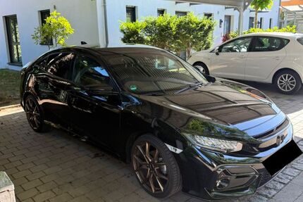 Honda Civic 45.000 km 18.000 &euro; Spardorf 91080