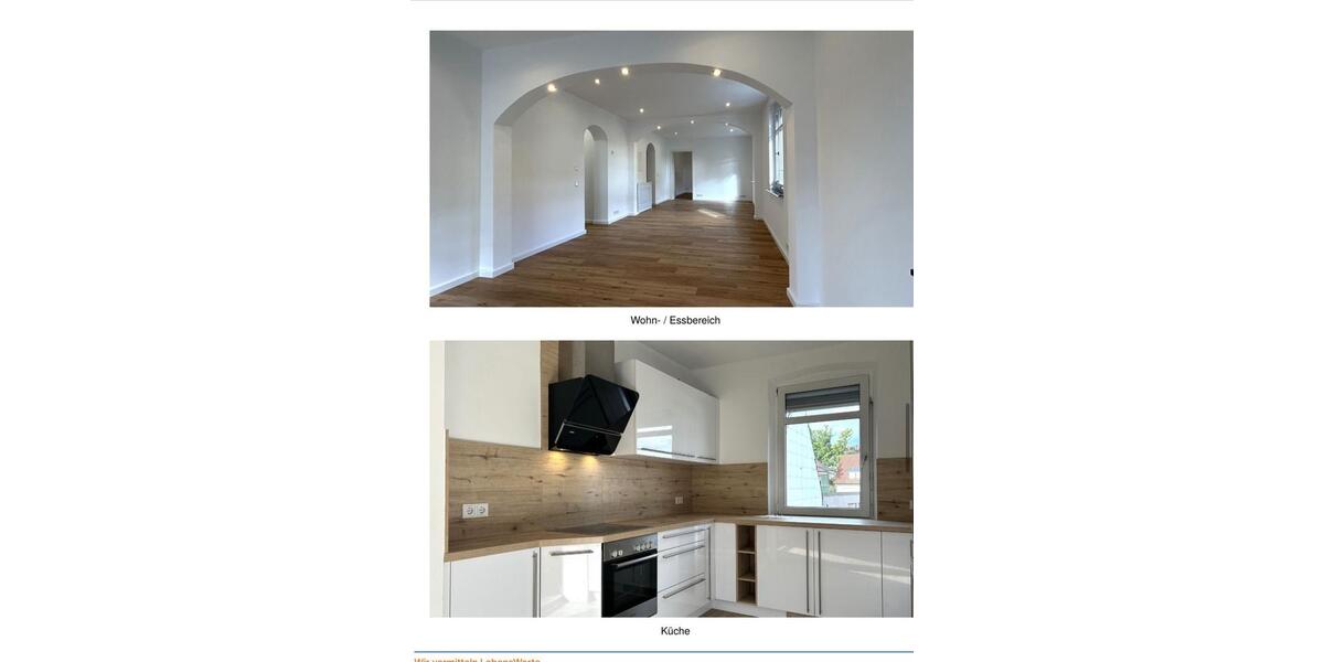 Etagenwohnung Schwaig Bei Nürnberg - 3 Zimmer, 85 m&sup2;, 1.100&euro; | Angebot:25917536