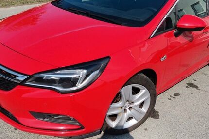 Opel Astra 115.850 km 7.999 &euro; Fürth 90762