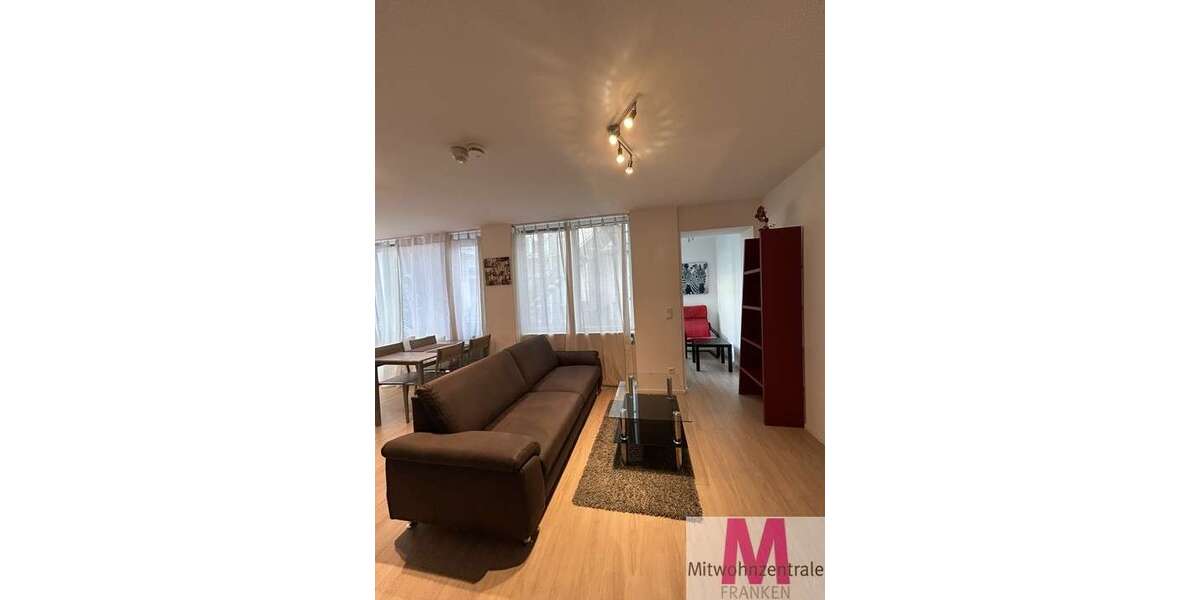Zimmer Nürnberg Altstadt, St. Lorenz - 1 Zimmer, 950&euro; | Angebot:27659081