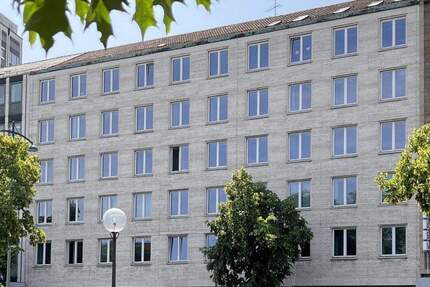 Gewerbeobjekt Nürnberg Tafelhof - 1 Zimmer, 339 m&sup2;, 3.322&euro; | Angebot:25781311