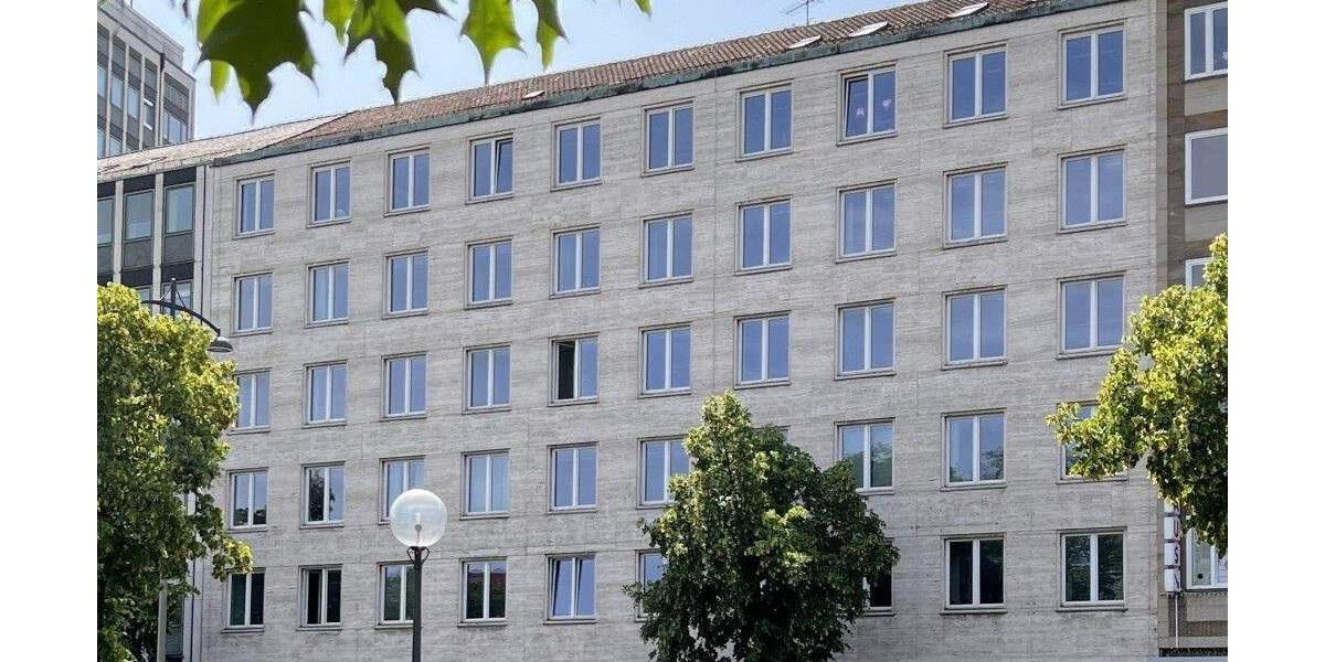 Gewerbeobjekt Nürnberg Tafelhof - 1 Zimmer, 339 m&sup2;, 3.322&euro; | Angebot:25781311