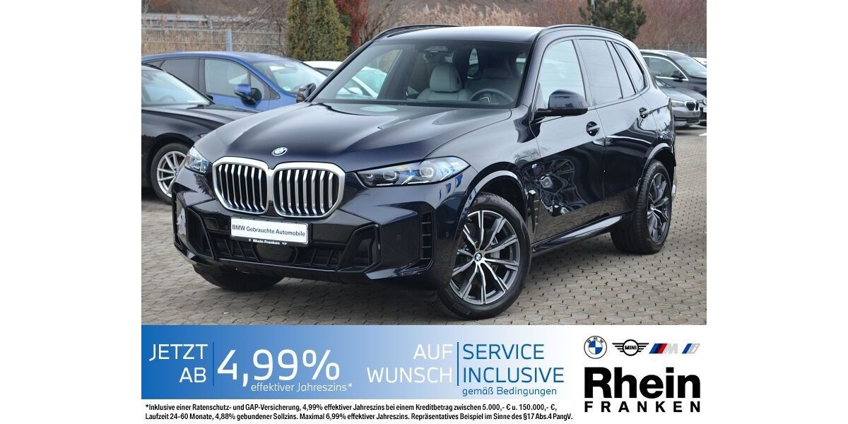 BMW X5 12.117 km 72.440 &euro; Lauf an der Pegnitz 91207