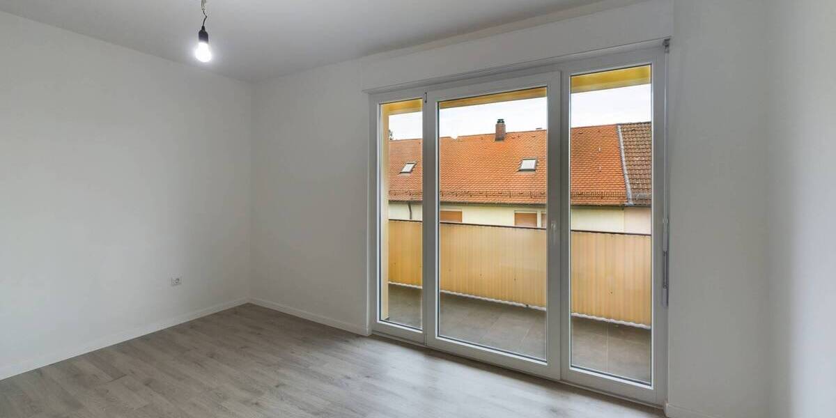 Etagenwohnung Fürth Weststadt - 3 Zimmer, 58 m&sup2;, 235.000&euro; | Angebot:25735833