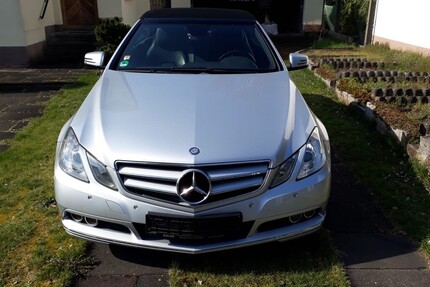 Mercedes-Benz E 200 70.200 km 18.900 &euro; Schwabach 91126