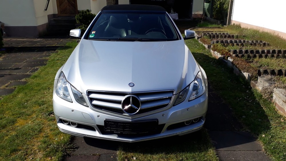 Mercedes-Benz E 200 70.200 km 18.900 &euro; Schwabach 91126
