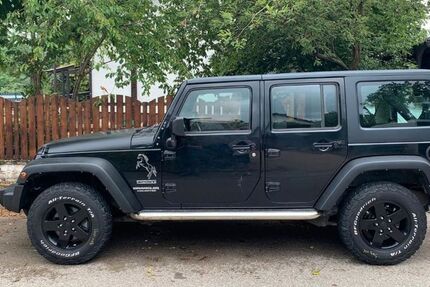 Jeep Wrangler 172.000 km 19.800 &euro; Wendelstein 90530