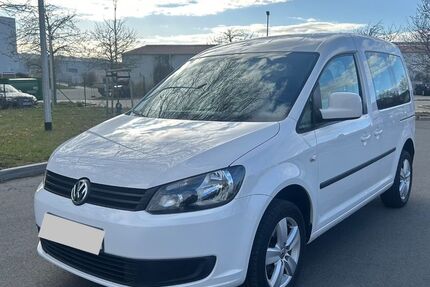 VW Caddy 55.085 km 12.400 &euro; Nürnberg 90453