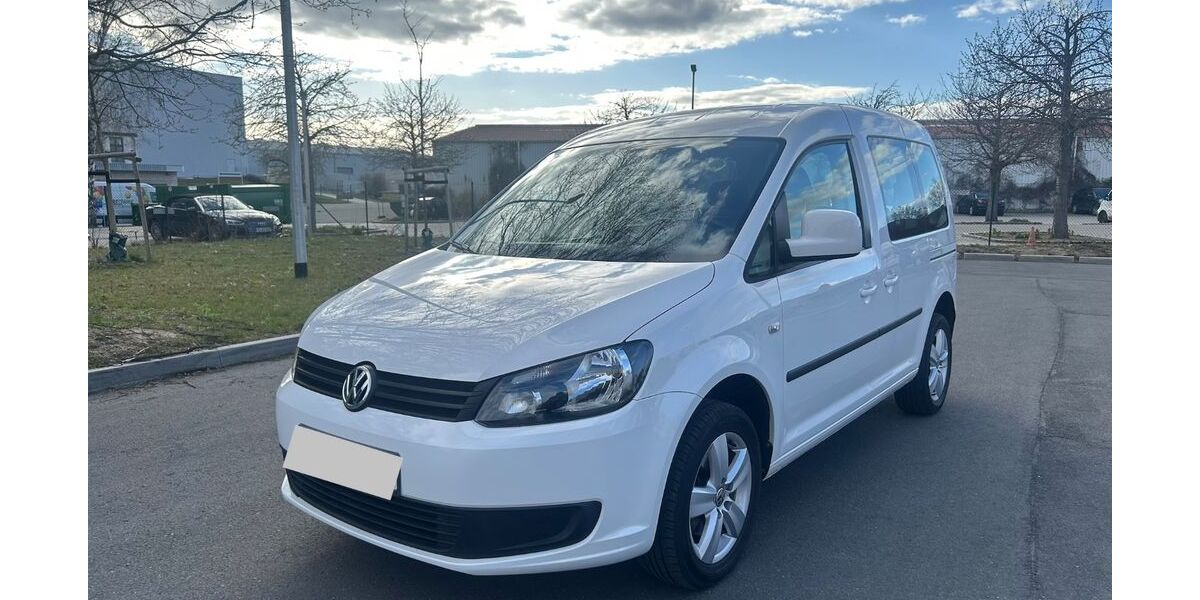VW Caddy 55.085 km 12.400 &euro; Nürnberg 90453