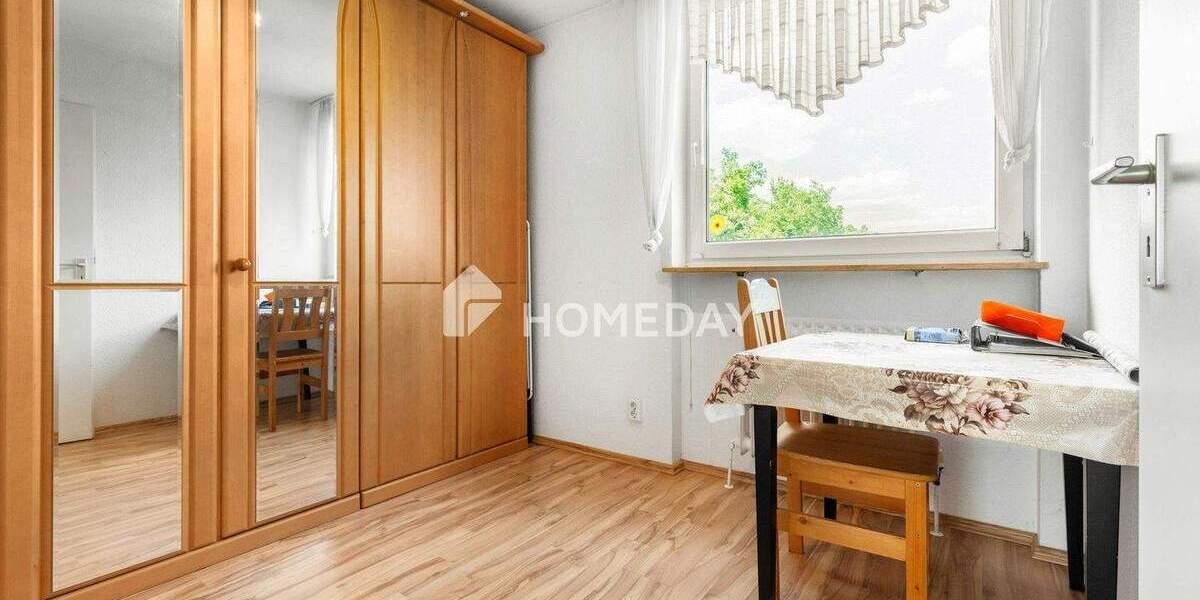 Etagenwohnung Fürth Eigenes Heim - 5 Zimmer, 100 m&sup2;, 373.000&euro; | Angebot:25773231