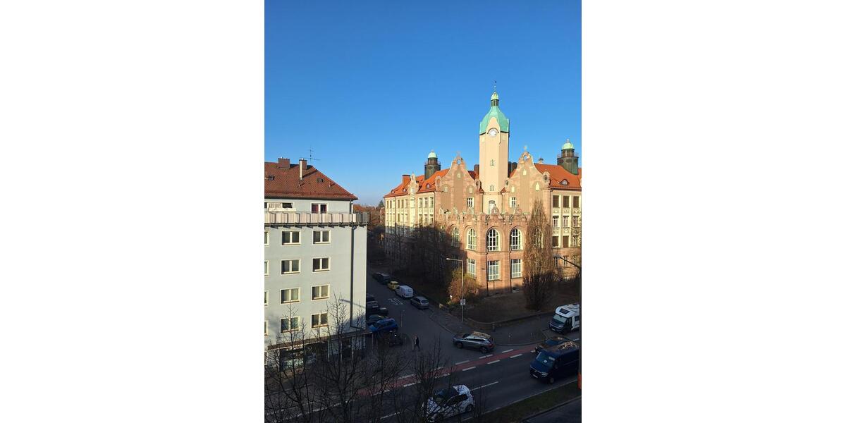 Etagenwohnung Nürnberg Gärten bei Wöhrd - 3.5 Zimmer, 77 m&sup2;, 990&euro; | Angebot:25941950