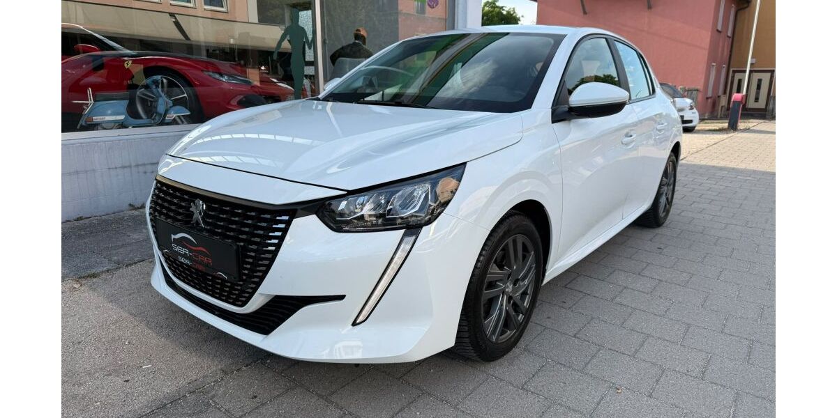 Peugeot 208 81.500 km 12.800 &euro; Roth 91154