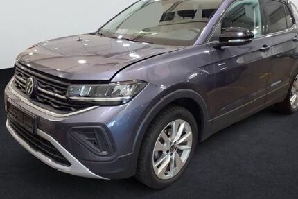 VW T-Cross 26.000 km 19.490 &euro; Schwabach 91126