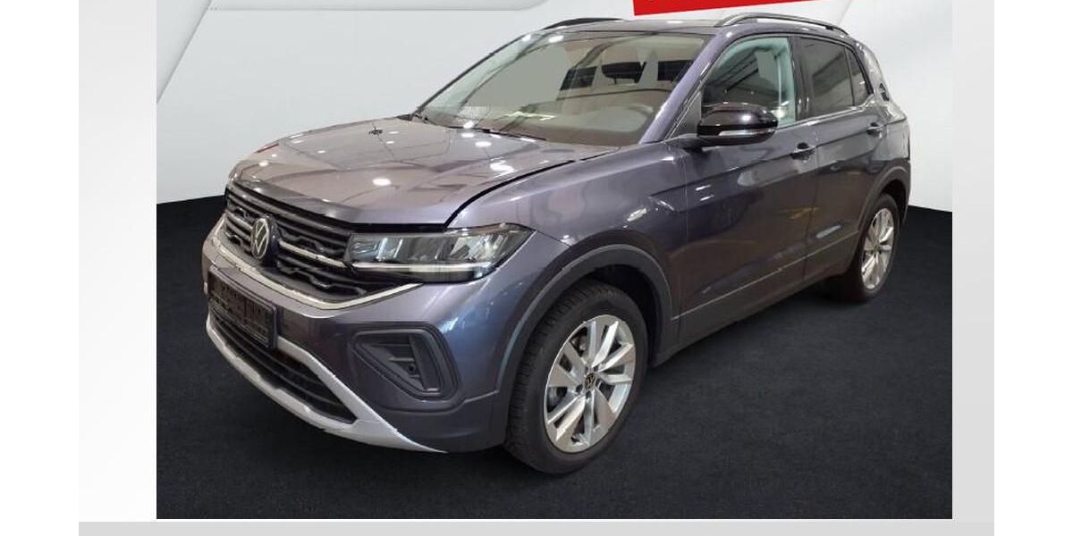 VW T-Cross 26.000 km 19.490 &euro; Schwabach 91126