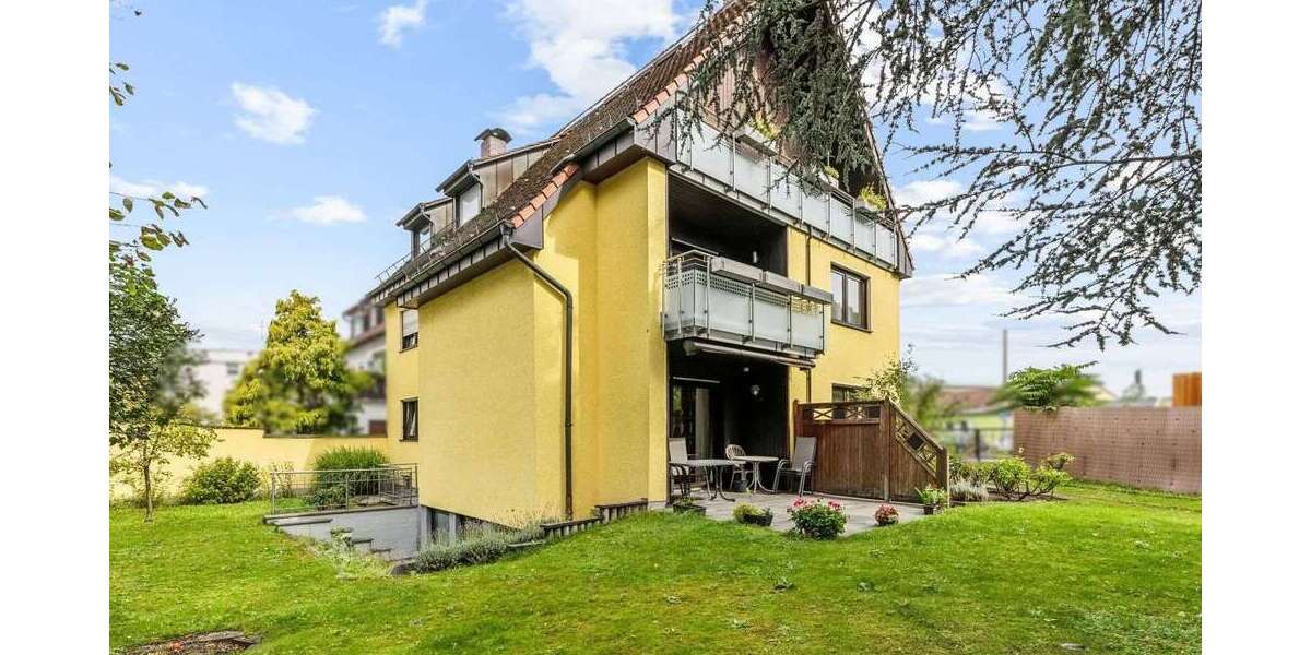 Einfamilienhaus Nürnberg Almoshof - 9 Zimmer, 211 m&sup2;, 779.000&euro; | Angebot:23162029