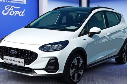 Ford Fiesta 69.900 km 14.890 &euro; Forchheim 91301