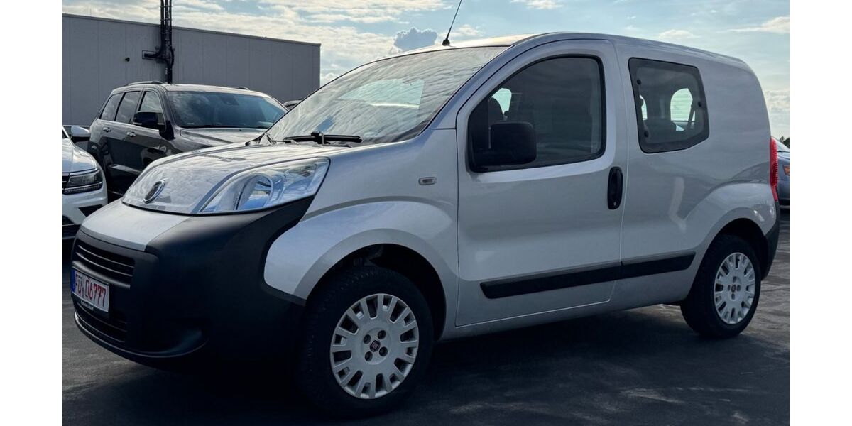 Fiat Qubo 80.000 km 4.490 &euro; Cadolzburg (bei Nürnberg) 90556