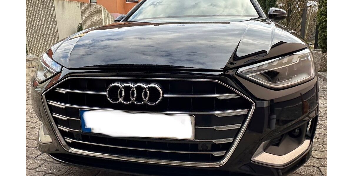 Audi A4 66.300 km 29.990 &euro; Heilsbronn 91560