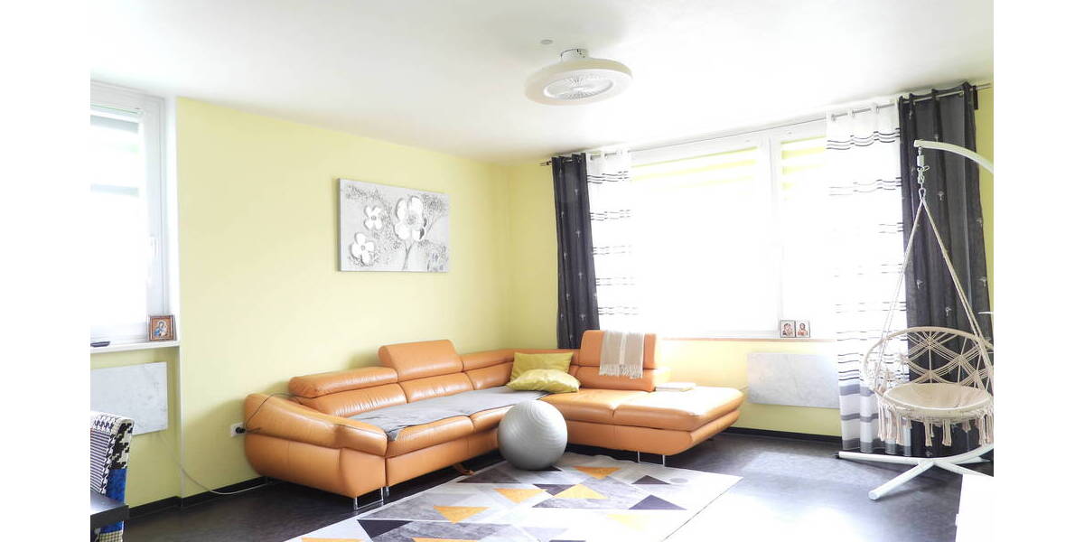 Etagenwohnung Schwabach Eichwasen - 3 Zimmer, 78 m&sup2;, 295.000&euro; | Angebot:25740819