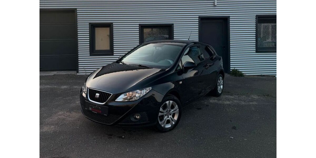 Seat Ibiza 117.100 km 4.450 &euro; Schwabach 91126