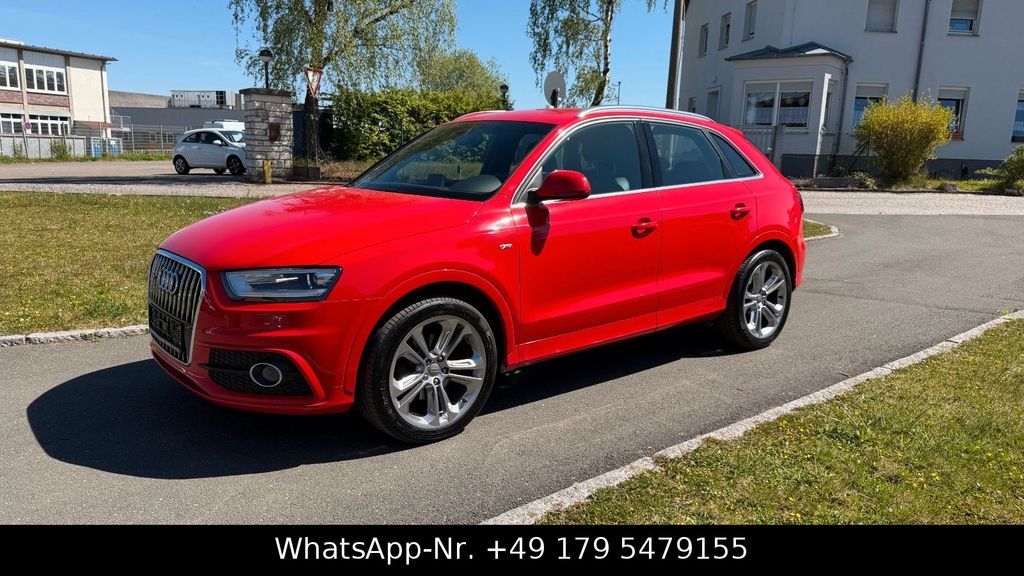 Audi Q3 154.500 km 16.490 &euro; Schwabach 91126