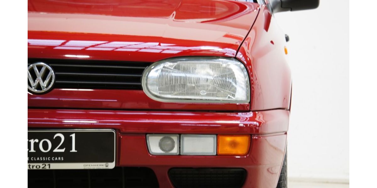 VW Golf 13.099 km 11.999 &euro; Lauf 91207