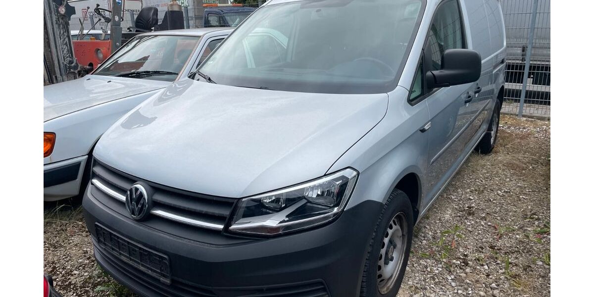 VW Caddy 80.000 km 10.900 &euro; Nürnberg 90427