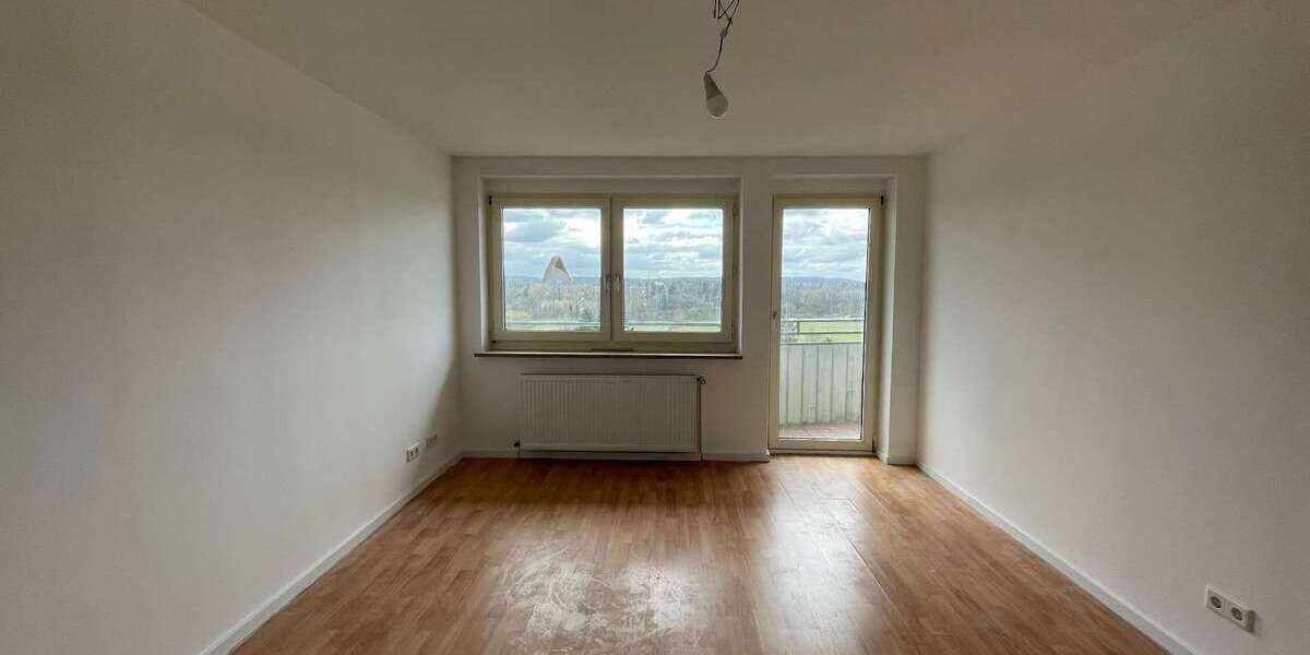 Etagenwohnung Fürth Südstadt - 3 Zimmer, 59 m&sup2;, 509&euro; | Angebot:26014254