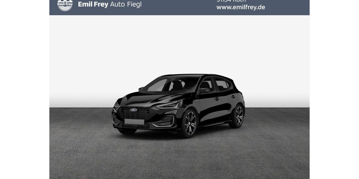 Ford Focus 20.039 km 25.990 &euro; Roth 91154