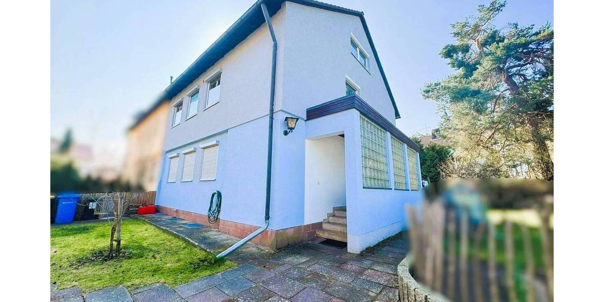 Mehrfamilienhaus, Wohnhaus Nürnberg Falkenheim - 6 Zimmer, 132 m&sup2;, 499.000&euro; | Angebot:26015626