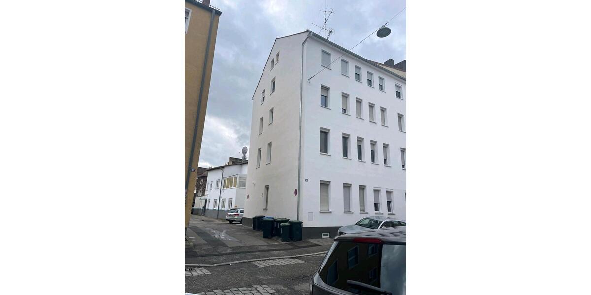 Etagenwohnung Nürnberg Gibitzenhof - 4 Zimmer, 95 m&sup2;, 349.500&euro; | Angebot:26057952