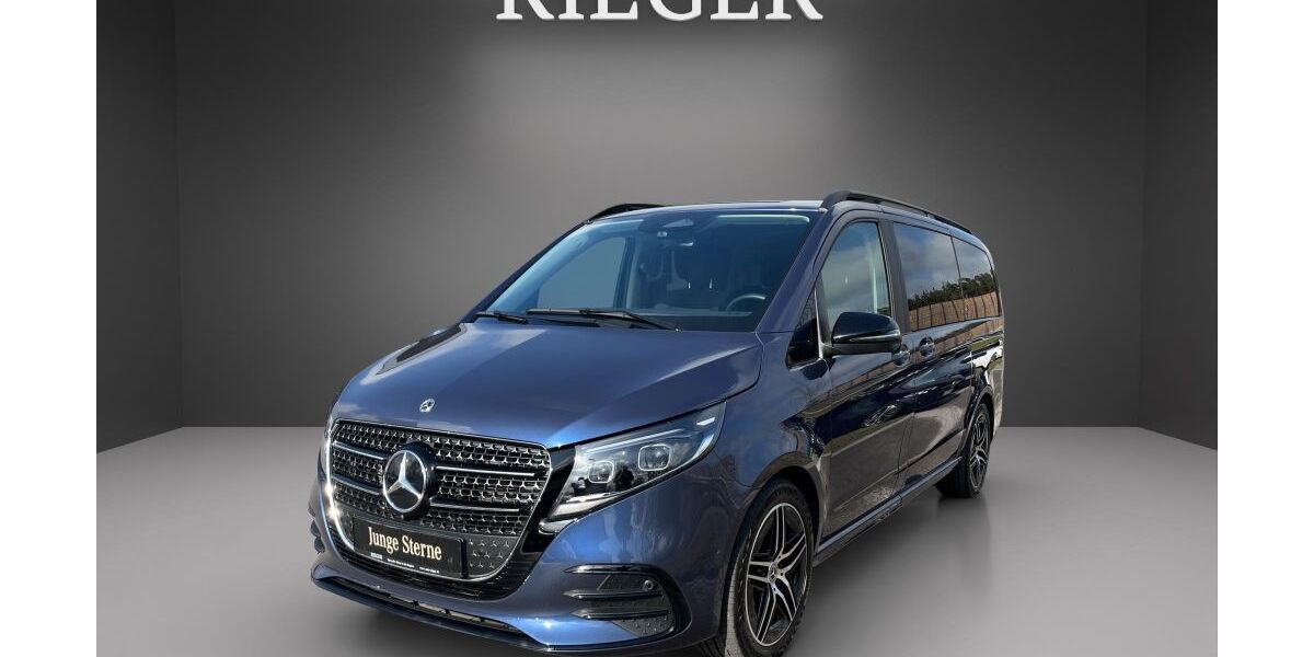 Mercedes-Benz V 300 9.539 km 72.449 &euro; Altdorf 90518